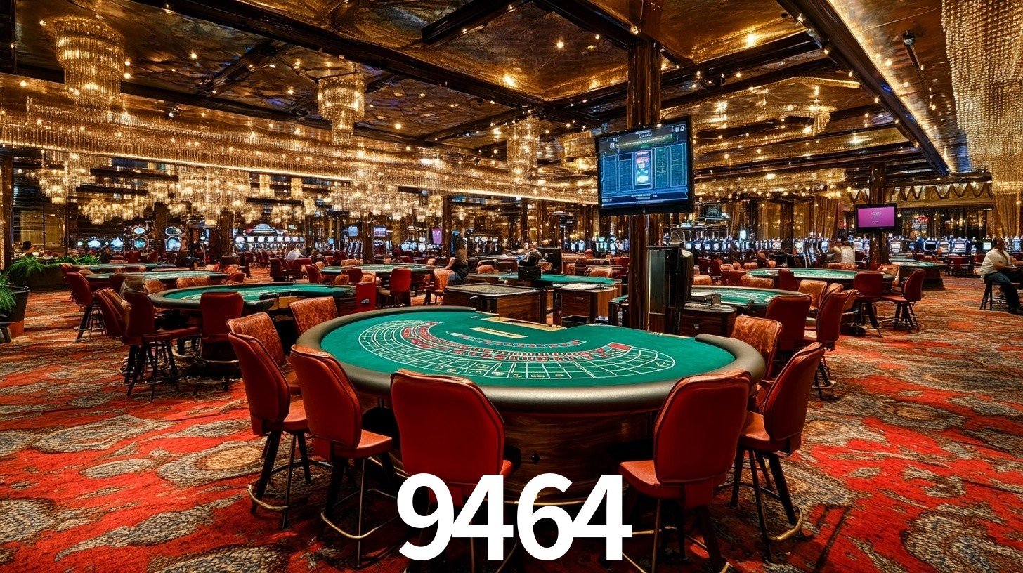 9464: Seu Cassino Premiado com Pagamentos Rápidos