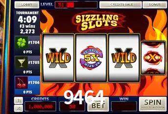 A Popularidade dos Caça-Níqueis no 9464