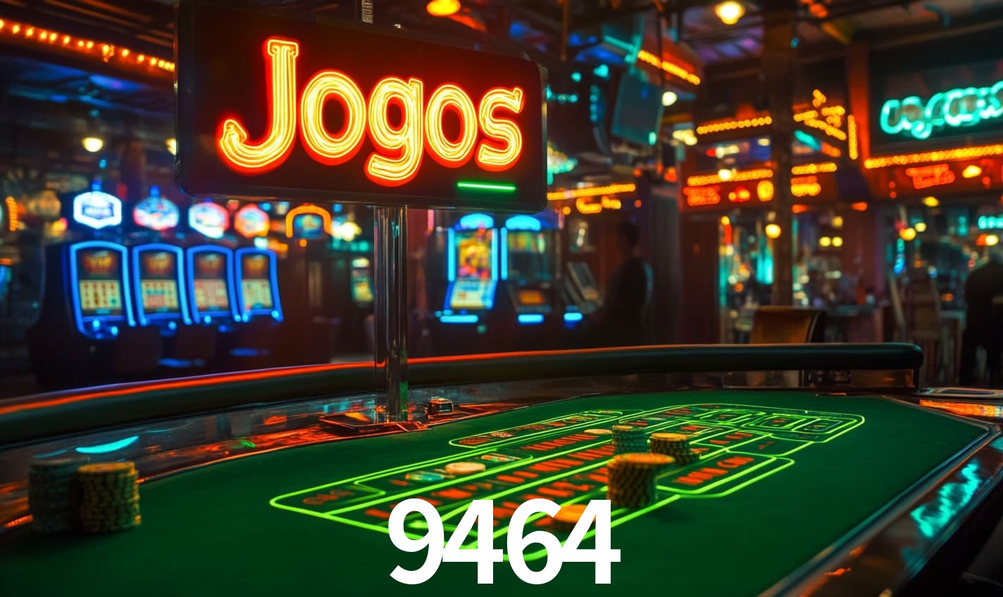 Provedores de Jogos 9464