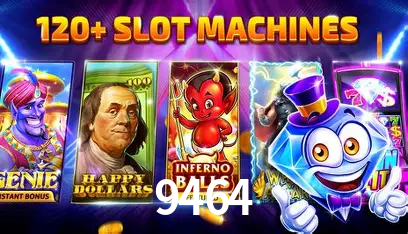 Inovações de Jogos na 9464: O Futuro das Experiências Interativas