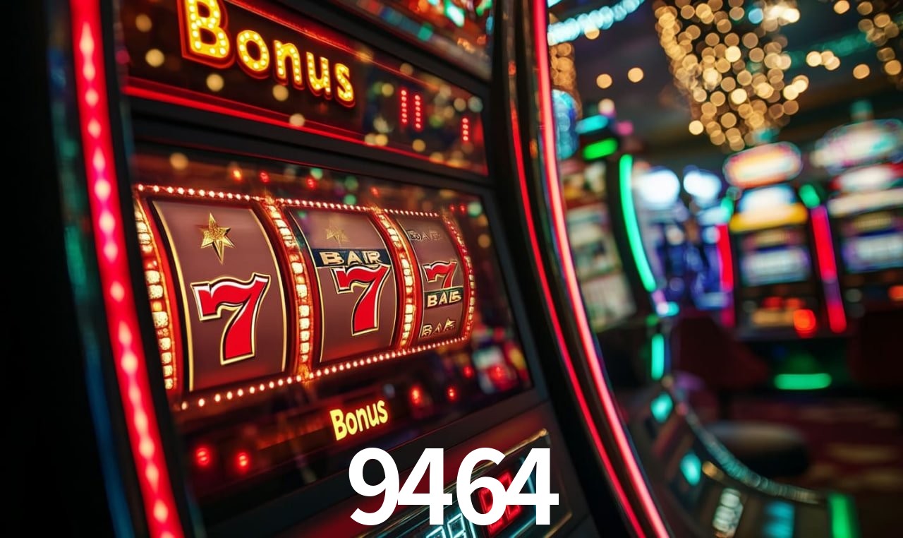 Mercados ao vivo e cash out na 9464