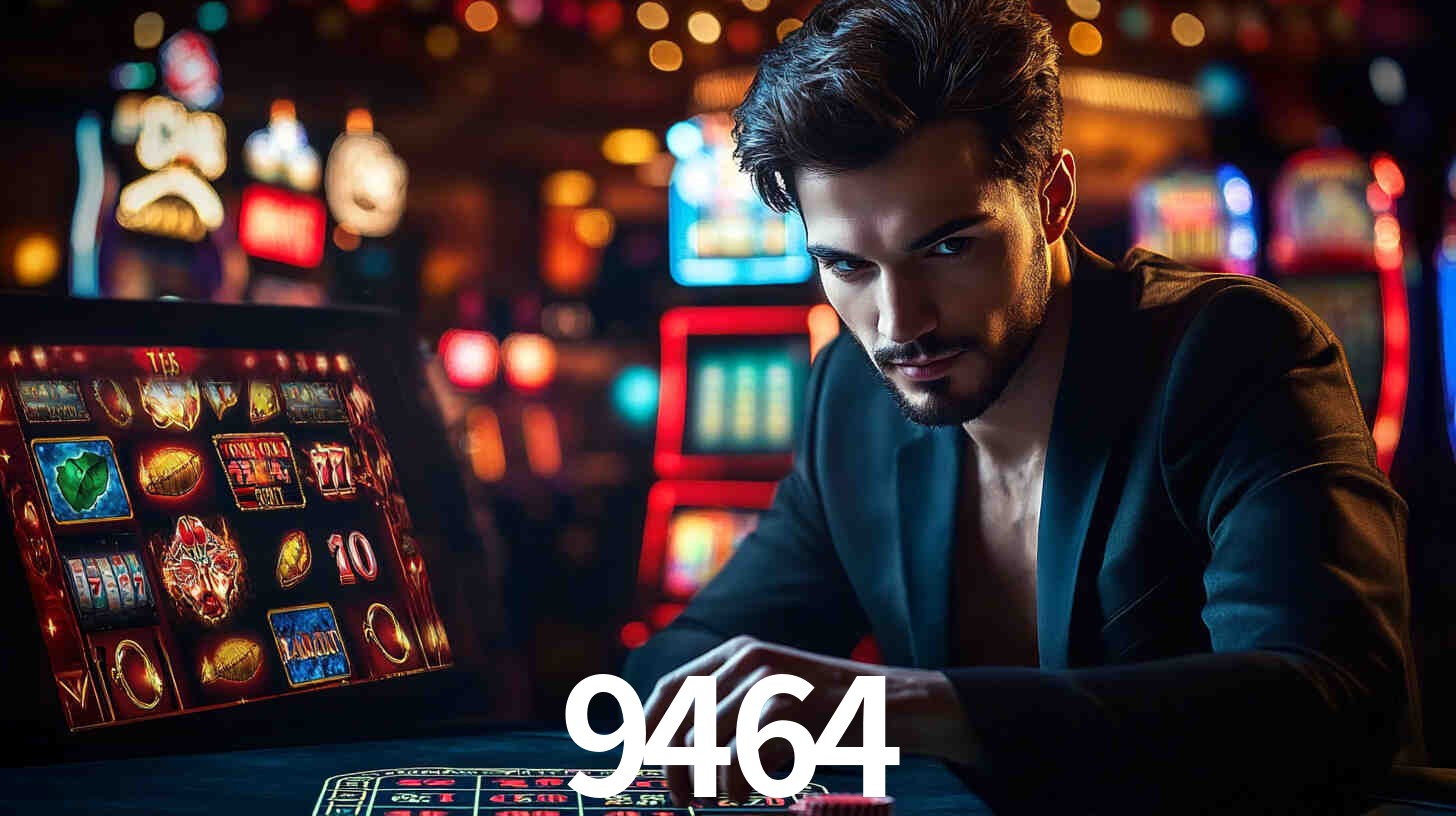 9464: A Experiência de Casino com Jogos de Mesa ao Vivo