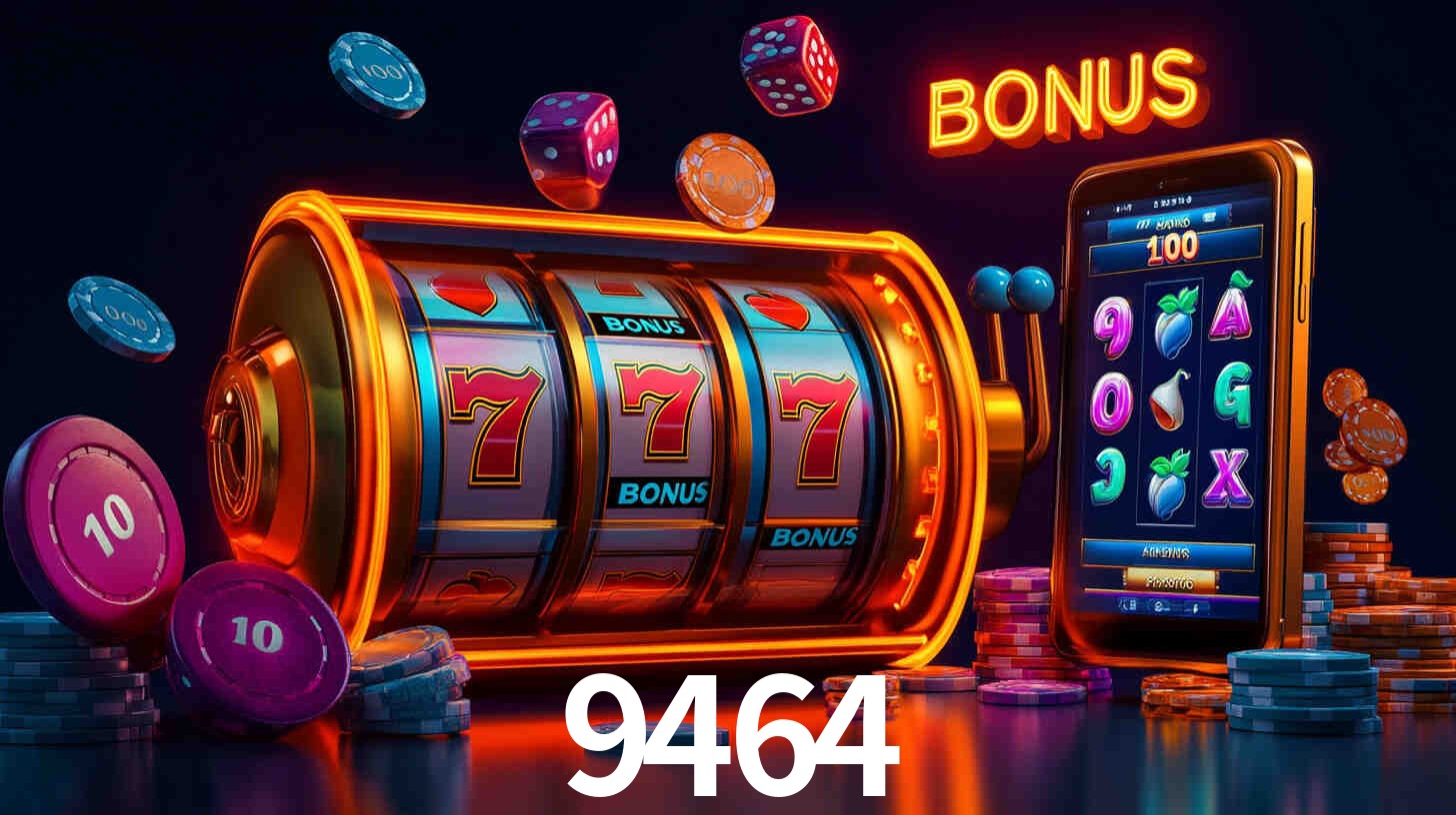 A Popularidade dos Caça-Níqueis no 9464