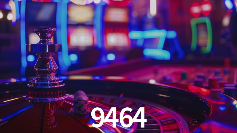 Sinta a adrenalina dos jogos de cassino com 9464
