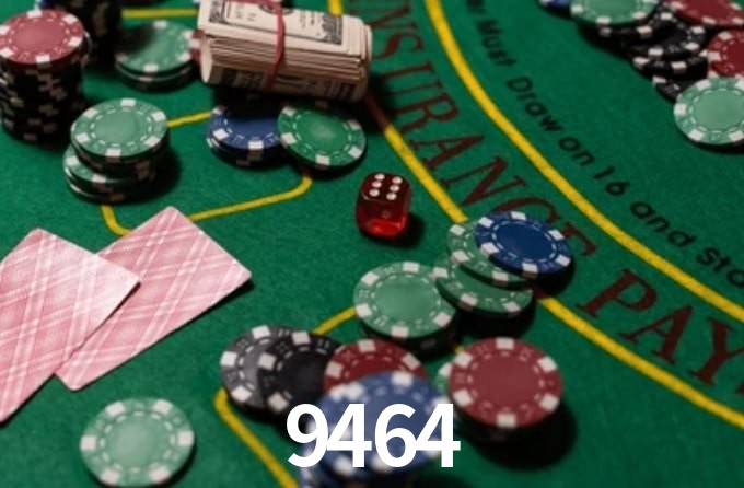 Odds Competitivas 9464