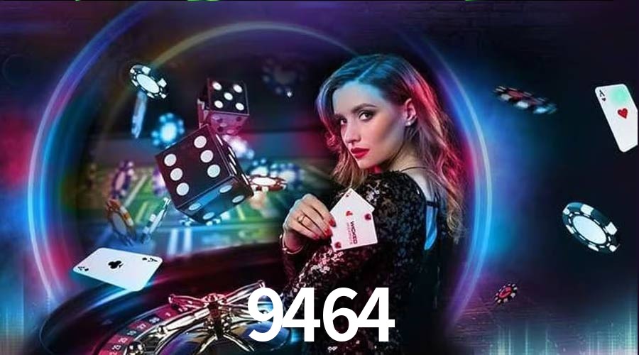 APP oficial da 9464 para mobile