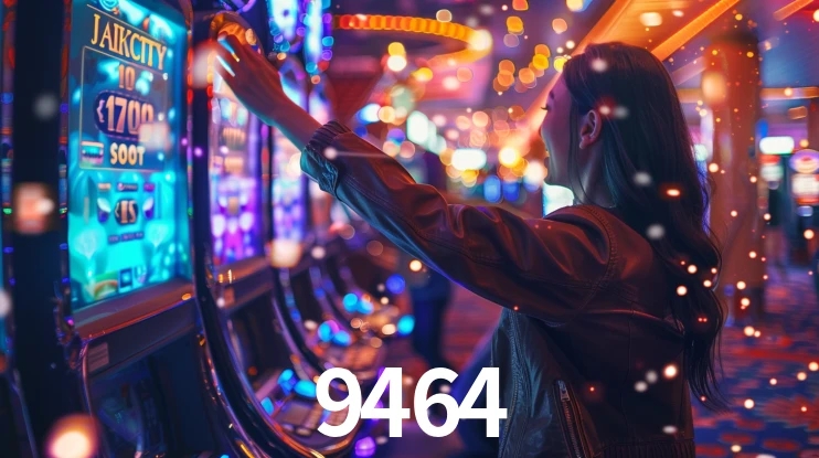 9464 - Aposta Radical e Forte - 9464.com