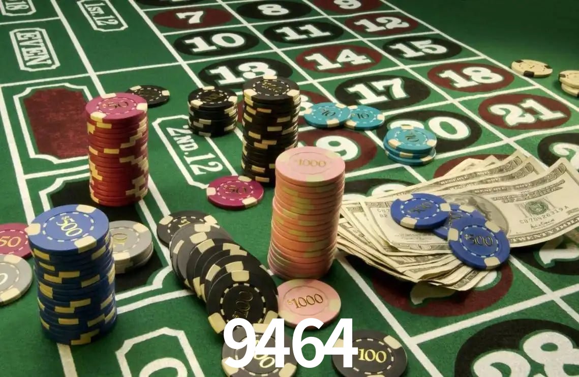 Game Statistics 9464