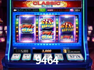 Descubra a Magia dos Jogos de Arcade no 9464