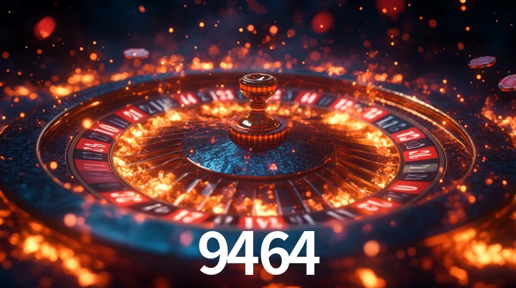 9464: Jogos de Caça-Níqueis-Altas Recompensas, Roleta-Velocidade, Blackjack-Desafios Máximos