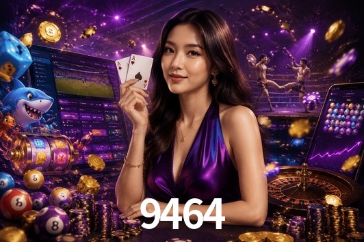 Roulette Table 9464