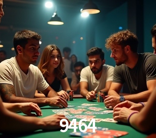 Slots 9464 - RTP Alto Certificado