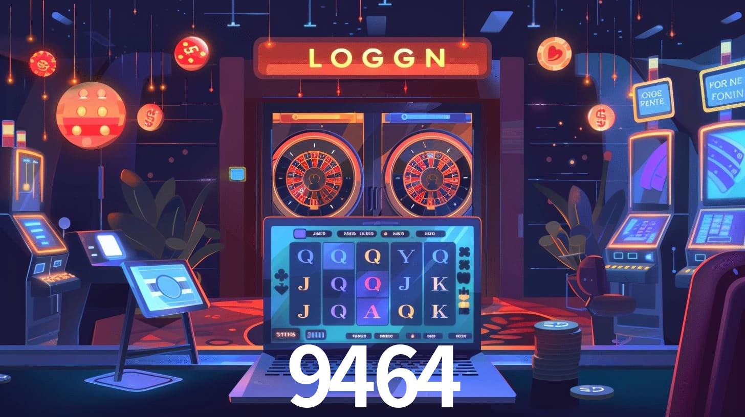 9464 Instalar Logo 3