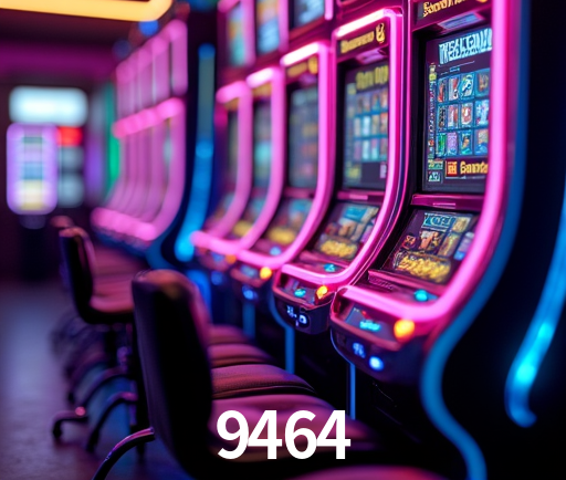 Slots 9464 - Jackpots Progressivos