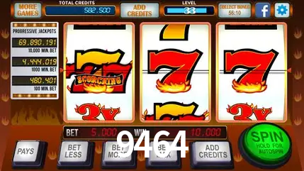 Descubra o Mundo do Cassino Online com 9464