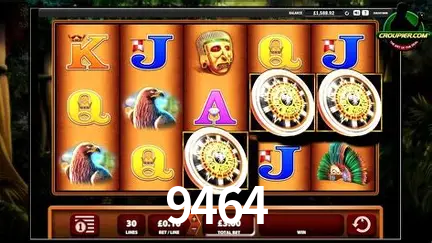 Descubra o Mundo do Cassino Online com 9464