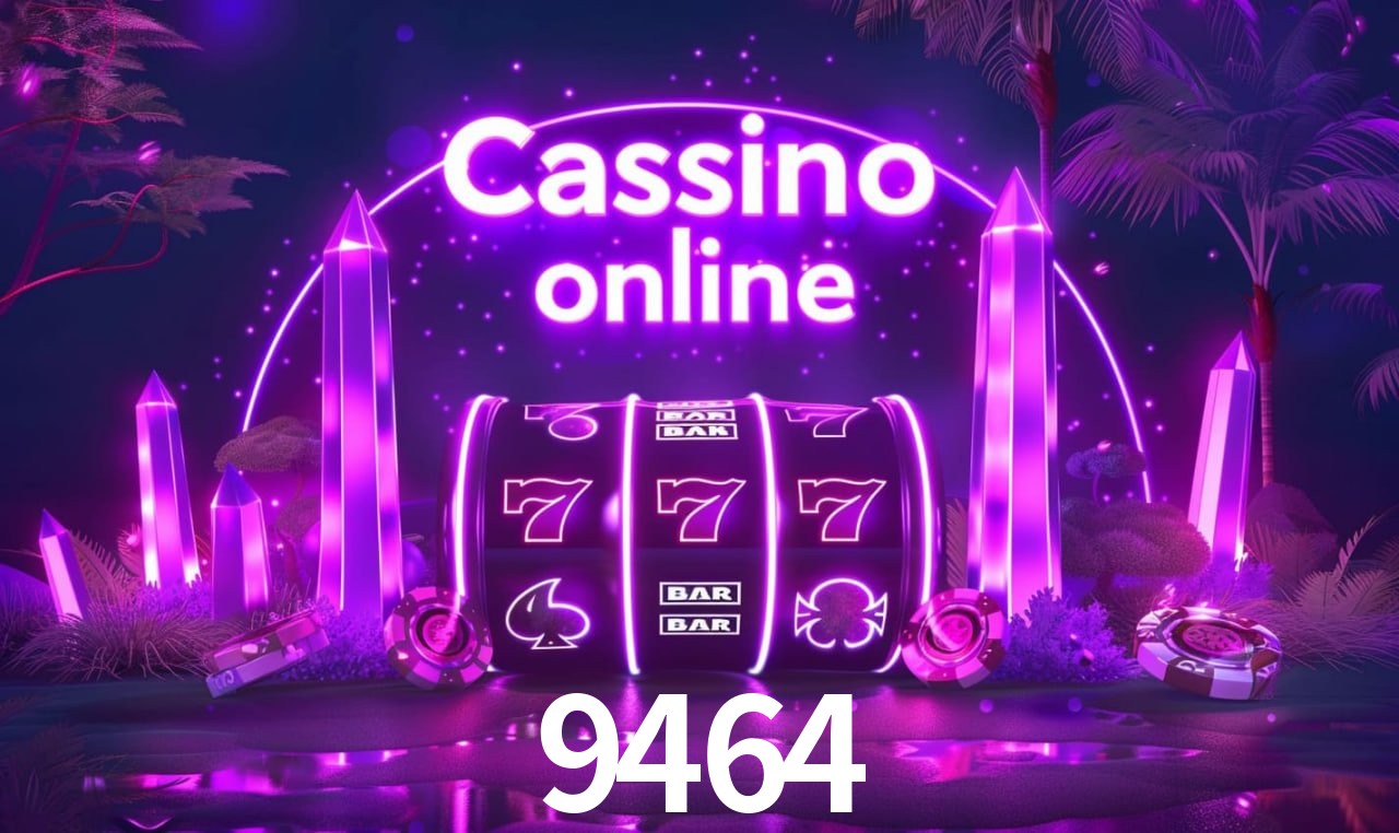 9464 Licenciado Curaçao - Segurança SSL 256-bit