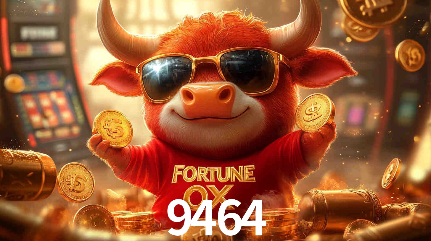 Bônus Generosos e Exclusivos no 9464 para Você!